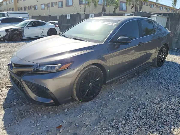 4T1T11AK9RU916712 2024 TOYOTA CAMRY - Image 1