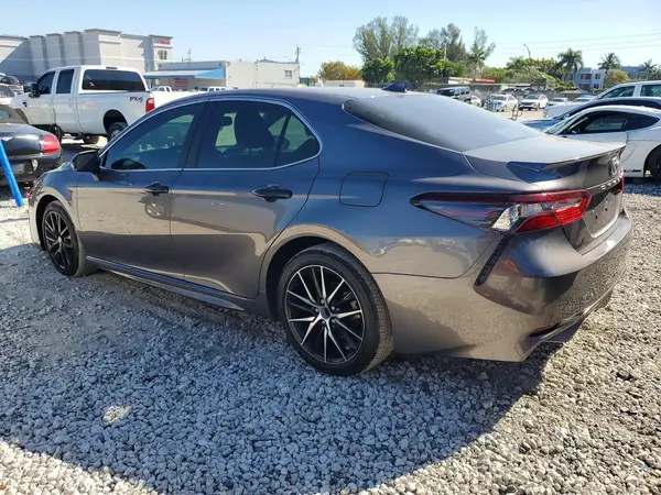 4T1T11AK9RU916712 2024 TOYOTA CAMRY - Image 2