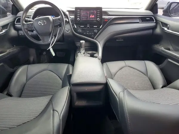 4T1T11AKXMU404501 2021 TOYOTA CAMRY - Image 8