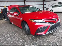 4T1T11AKXMU428233 2021 TOYOTA CAMRY