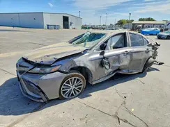 4T1T11AKXMU441418 2021 TOYOTA CAMRY