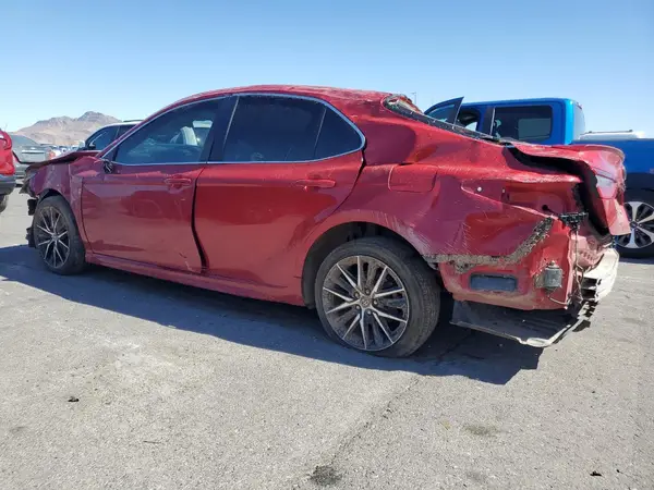 4T1T11AKXMU449082 2021 TOYOTA CAMRY - Image 2