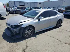 4T1T11AKXMU484835 2021 TOYOTA CAMRY