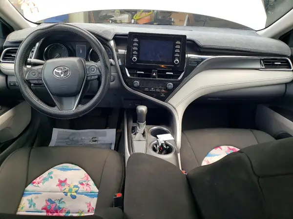 4T1T11AKXMU488187 2021 TOYOTA CAMRY - Image 8