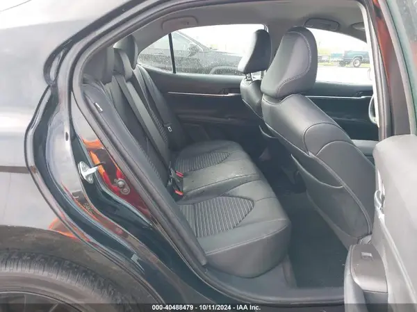4T1T11AKXMU494152 2021 TOYOTA CAMRY - Image 8