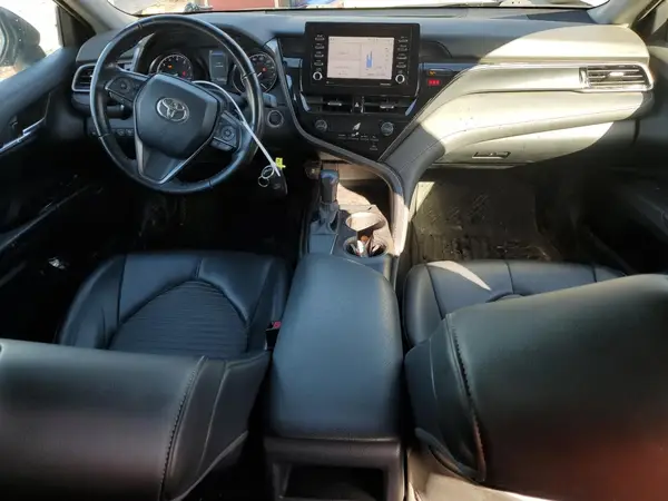 4T1T11AKXMU514920 2021 TOYOTA CAMRY - Image 8
