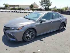 4T1T11AKXMU527618 2021 TOYOTA CAMRY