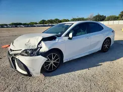 4T1T11AKXMU529028 2021 TOYOTA CAMRY