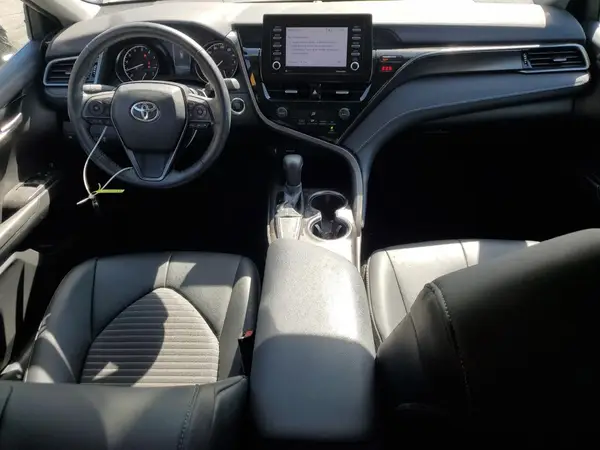4T1T11AKXMU531832 2021 TOYOTA CAMRY - Image 8