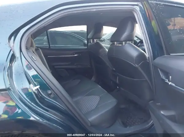 4T1T11AKXMU545309 2021 TOYOTA CAMRY - Image 8