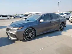 4T1T11AKXMU574583 2021 TOYOTA CAMRY