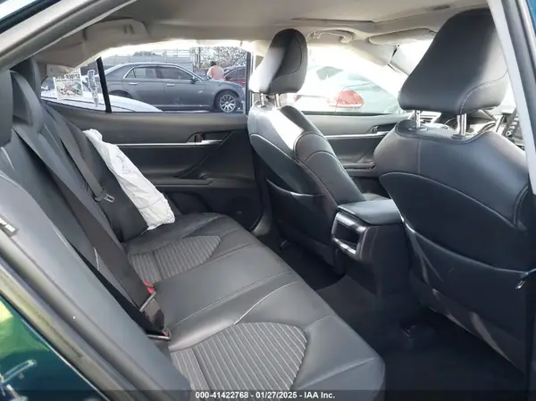 4T1T11AKXMU588855 2021 TOYOTA CAMRY - Image 8
