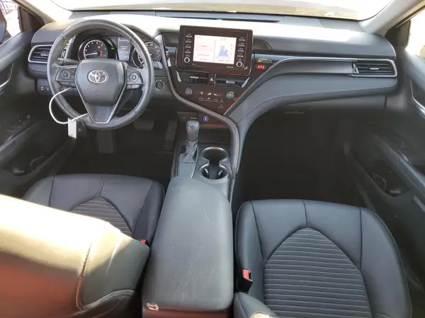 4T1T11AKXMU593926 2021 TOYOTA CAMRY - Image 8