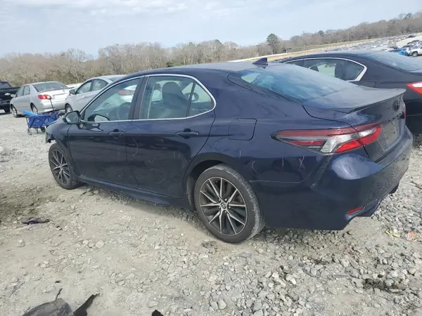 4T1T11AKXMU605105 2021 TOYOTA CAMRY - Image 2
