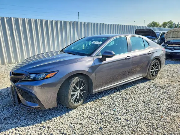 4T1T11AKXMU606903 2021 TOYOTA CAMRY - Image 1