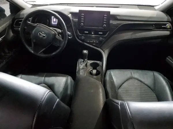 4T1T11AKXNU002446 2022 TOYOTA CAMRY - Image 8