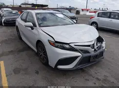4T1T11AKXNU007789 2022 TOYOTA CAMRY