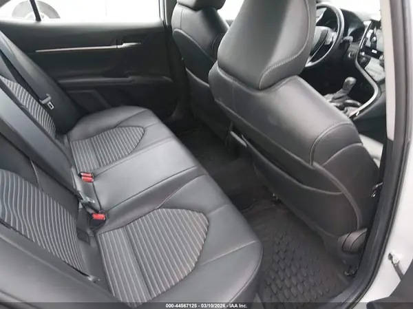 4T1T11AKXNU007789 2022 TOYOTA CAMRY - Image 8