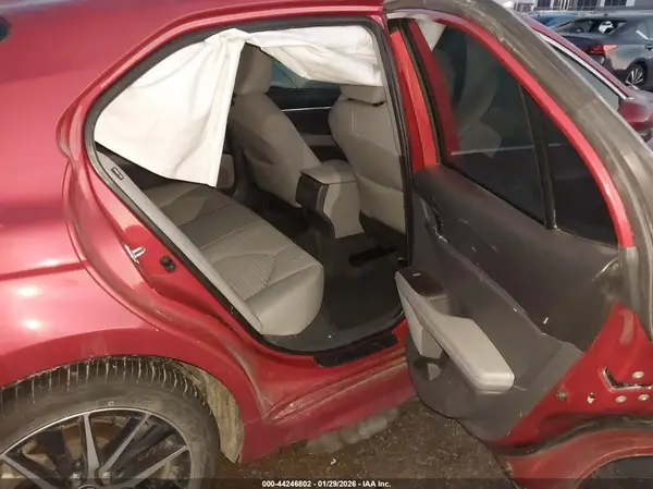 4T1T11AKXNU019277 2022 TOYOTA CAMRY - Image 8