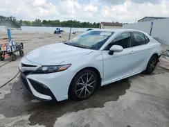 4T1T11AKXNU030425 2022 TOYOTA CAMRY