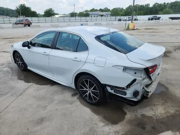 4T1T11AKXNU030425 2022 TOYOTA CAMRY - Image 2