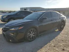 4T1T11AKXNU040064 2022 TOYOTA CAMRY