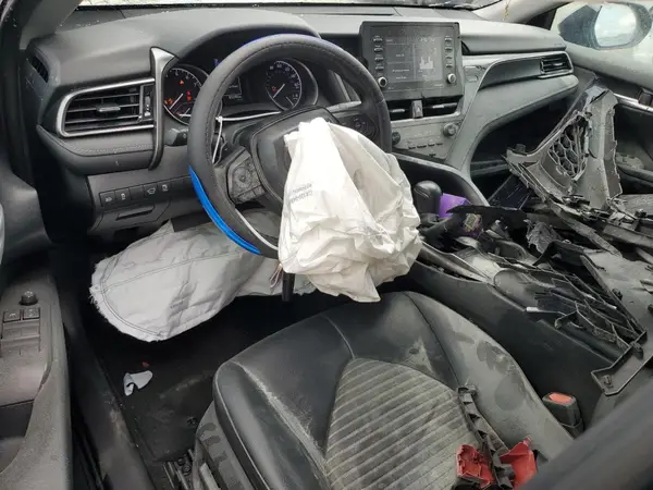 4T1T11AKXNU042607 2022 TOYOTA CAMRY - Image 8