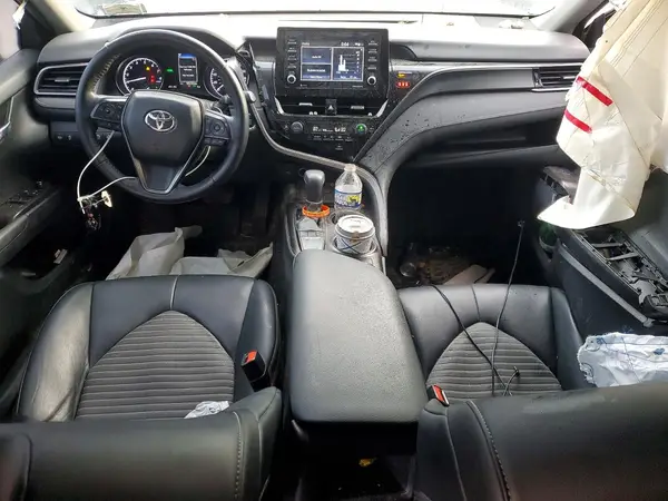4T1T11AKXNU042946 2022 TOYOTA CAMRY - Image 8