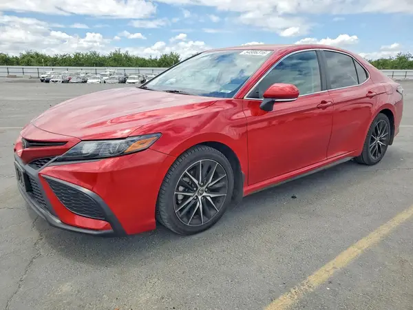 4T1T11AKXNU049959 2022 TOYOTA CAMRY - Image 1