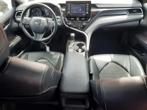 4T1T11AKXNU049959 2022 TOYOTA CAMRY - Image 8