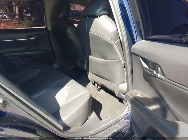 4T1T11AKXNU053445 2022 TOYOTA CAMRY - Image 8