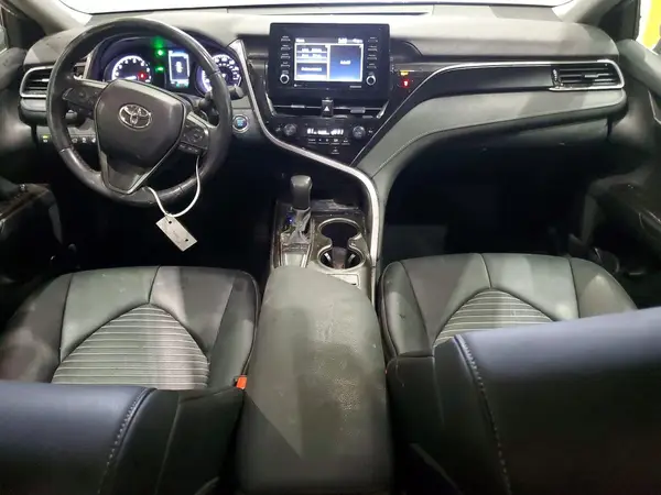 4T1T11AKXNU056894 2022 TOYOTA CAMRY - Image 8