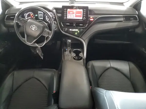 4T1T11AKXNU060203 2022 TOYOTA CAMRY - Image 8