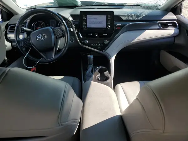 4T1T11AKXNU062727 2022 TOYOTA CAMRY - Image 8