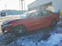 4T1T11AKXNU069323 2022 TOYOTA CAMRY