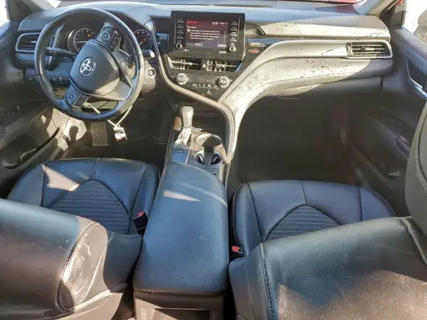 4T1T11AKXNU069323 2022 TOYOTA CAMRY - Image 8