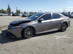 4T1T11AKXNU622021 2022 TOYOTA CAMRY