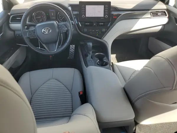 4T1T11AKXNU624951 2022 TOYOTA CAMRY - Image 8