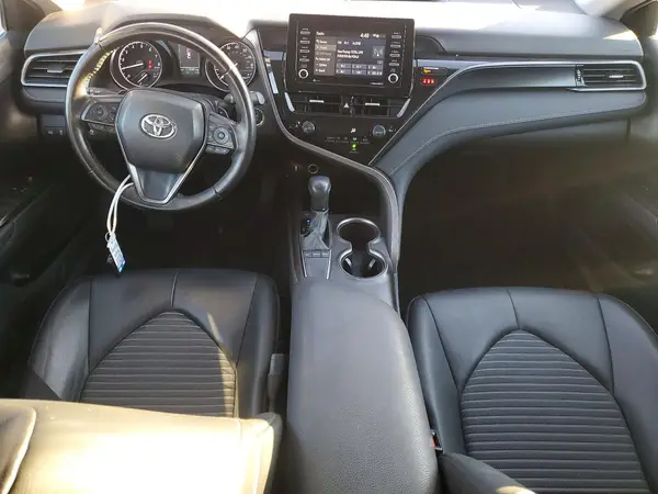 4T1T11AKXNU630541 2022 TOYOTA CAMRY - Image 8