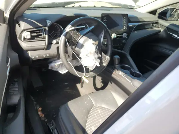 4T1T11AKXNU635237 2022 TOYOTA CAMRY - Image 8