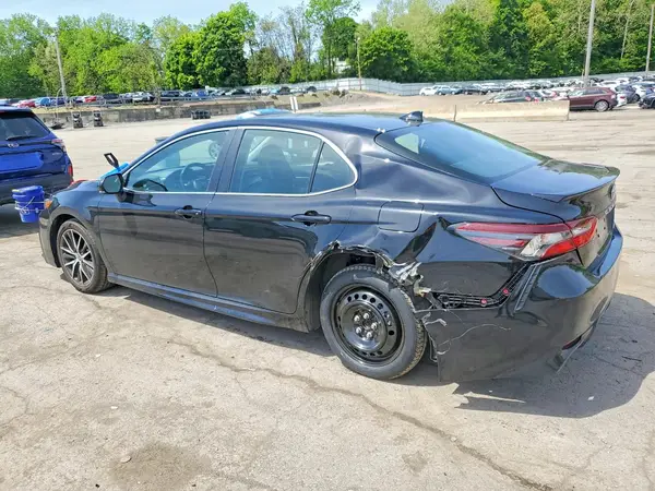 4T1T11AKXNU636582 2022 TOYOTA CAMRY - Image 2