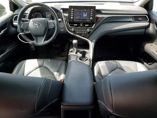 4T1T11AKXNU636582 2022 TOYOTA CAMRY - Image 8