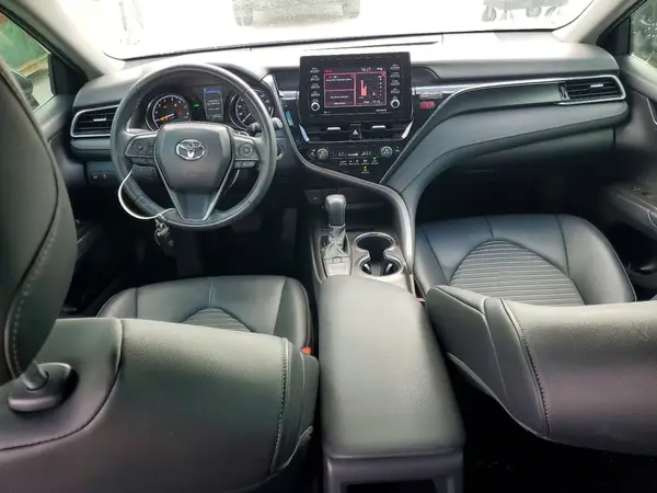 4T1T11AKXNU637067 2022 TOYOTA CAMRY - Image 8
