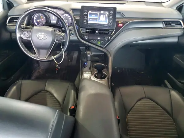 4T1T11AKXNU646545 2022 TOYOTA CAMRY - Image 8