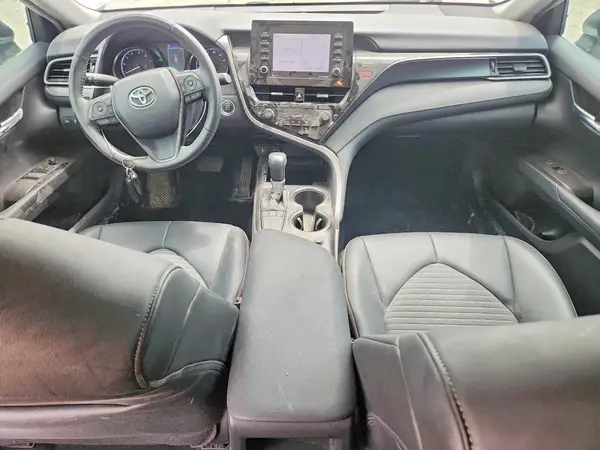 4T1T11AKXNU658193 2022 TOYOTA CAMRY - Image 8