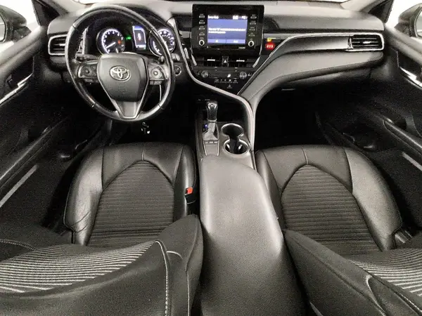 4T1T11AKXNU685247 2022 TOYOTA CAMRY - Image 8