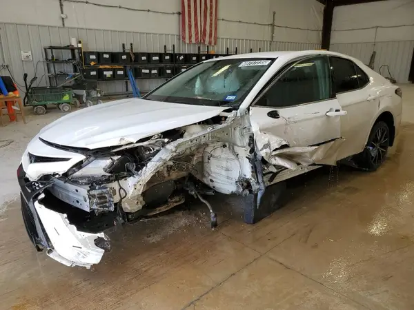 4T1T11AKXPU091776 2023 TOYOTA CAMRY - Image 1