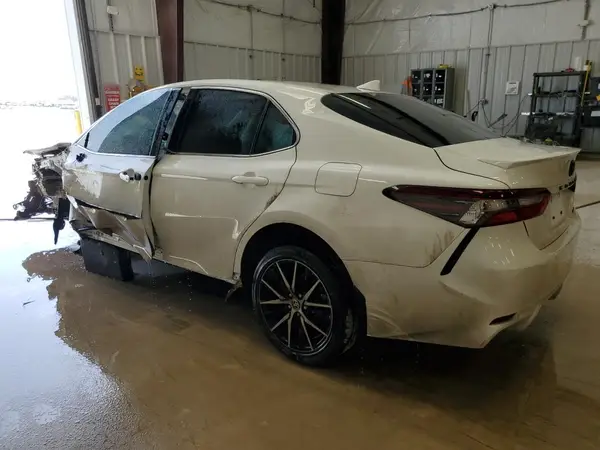 4T1T11AKXPU091776 2023 TOYOTA CAMRY - Image 2