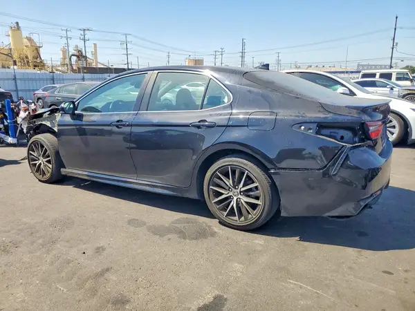 4T1T11AKXPU110746 2023 TOYOTA CAMRY - Image 2