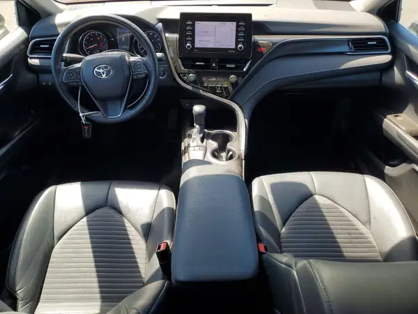 4T1T11AKXPU110746 2023 TOYOTA CAMRY - Image 8